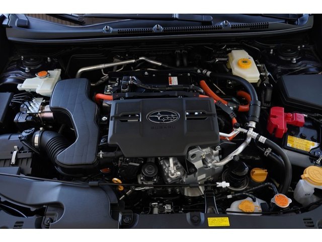 New 2026 SAPPHIRE BLUE PEARL Subaru Limited Hybrid image 12
