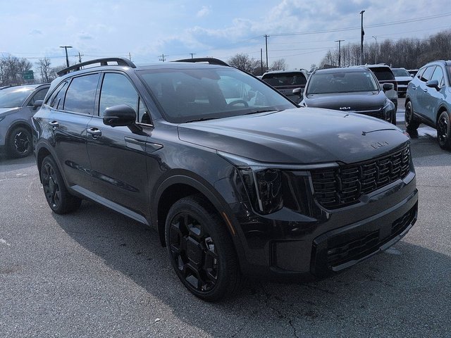 2026 Kia Sorento X-Line SX Prestige AWD
