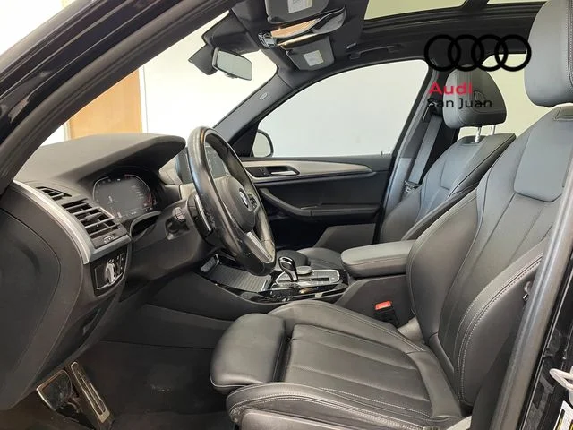 Used 2023 Black BMW sDrive30i image 17