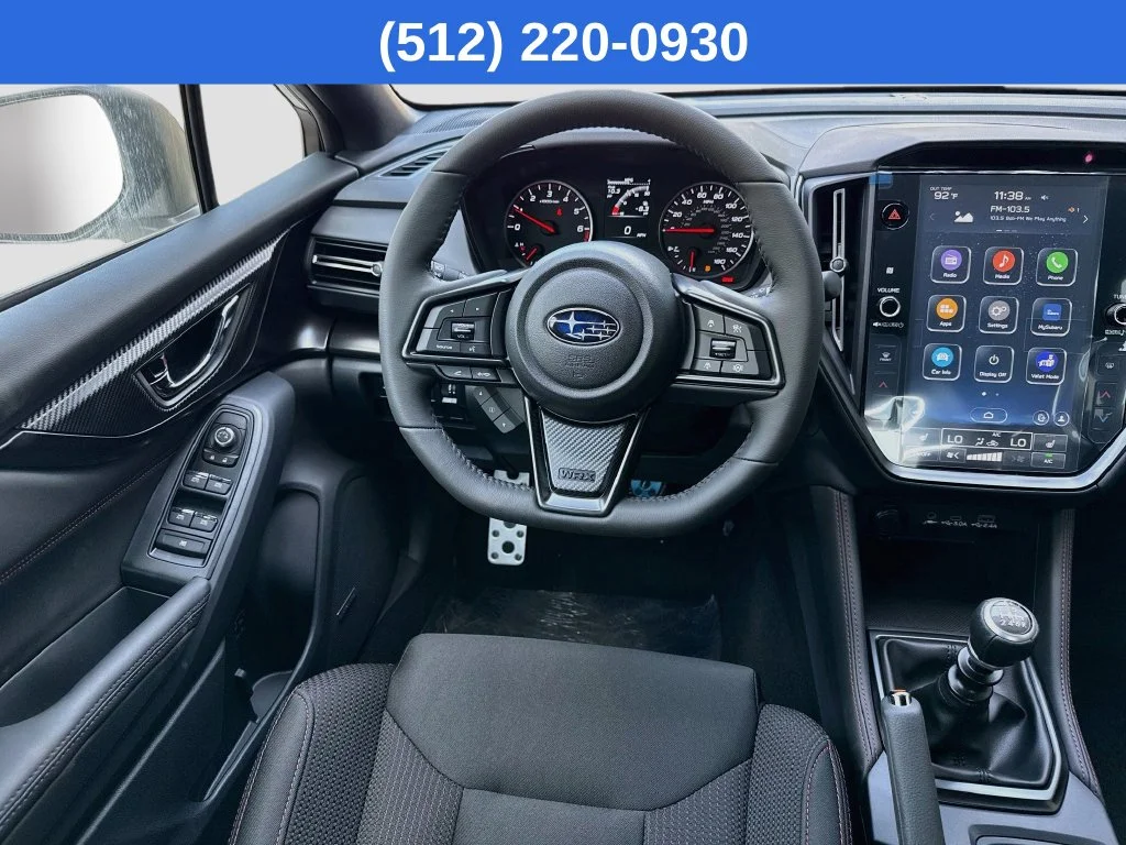 New 2026 White Subaru Premium image 28