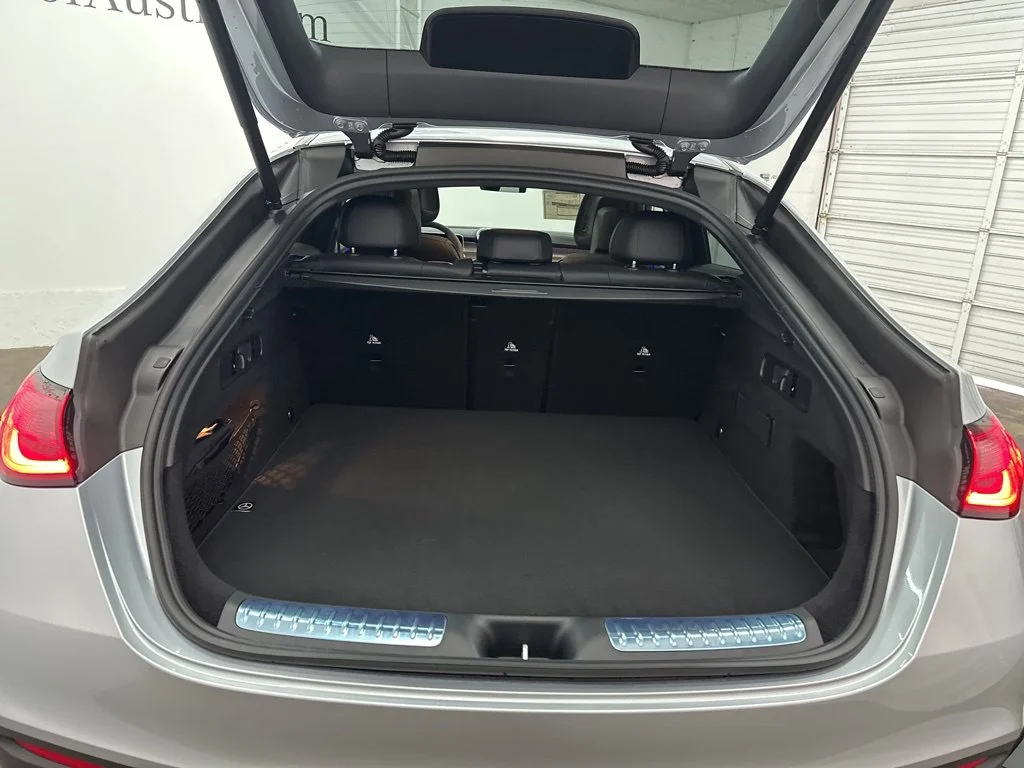 Used 2026 Silver Mercedes-Benz GLC 300 Coupe image 24