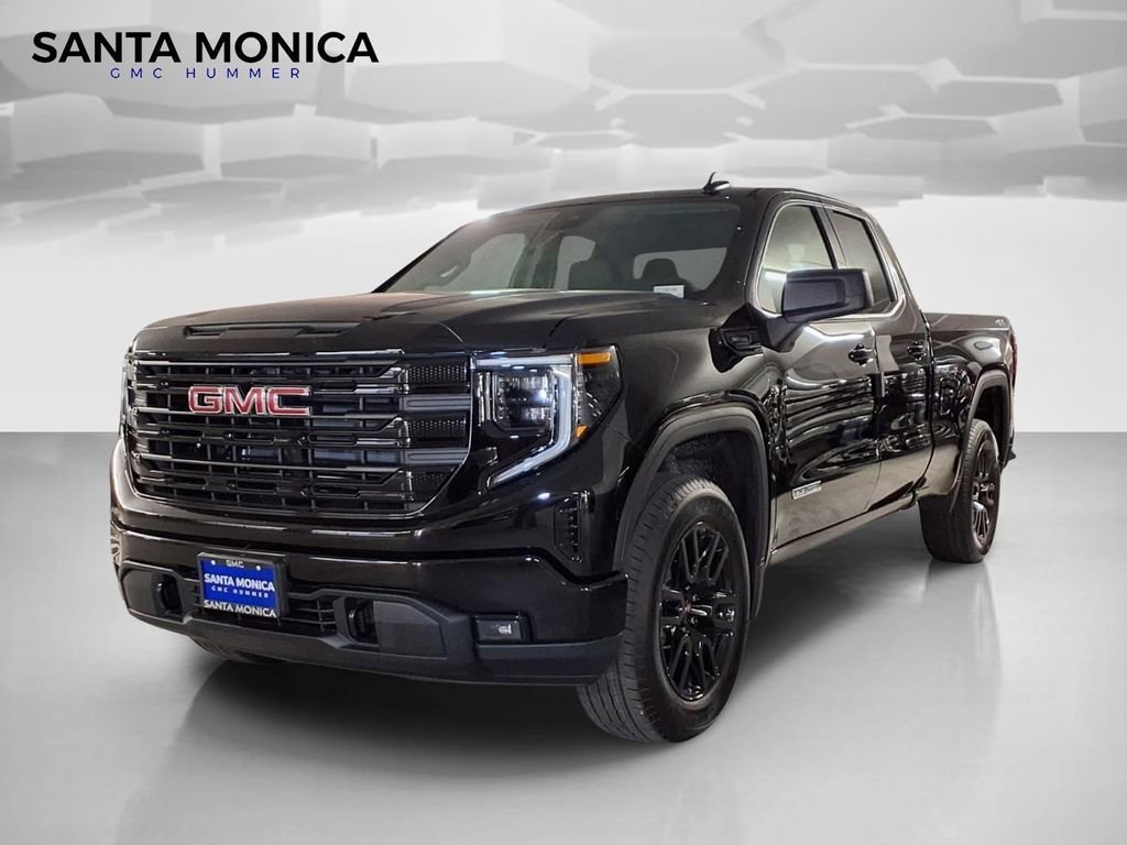 2026 GMC Sierra 4WD Double Cab Std Box Elevation 3VL's photo
