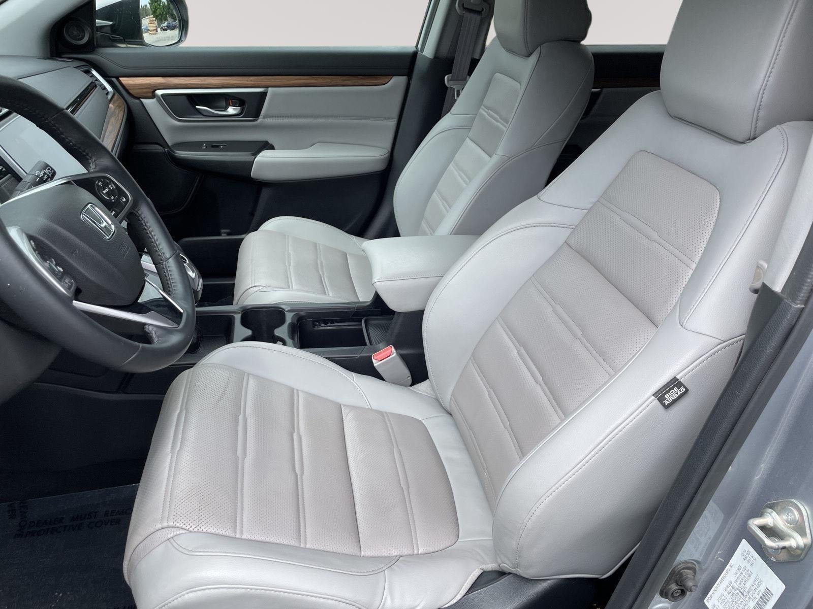 Used 2019 Lunar Silver Metallic Honda EX-L image 12