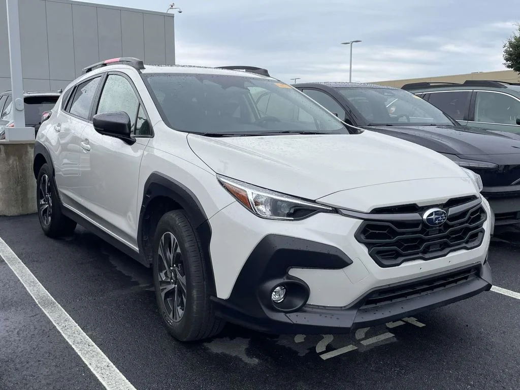 2024 Subaru Crosstrek Premium CVT's photo