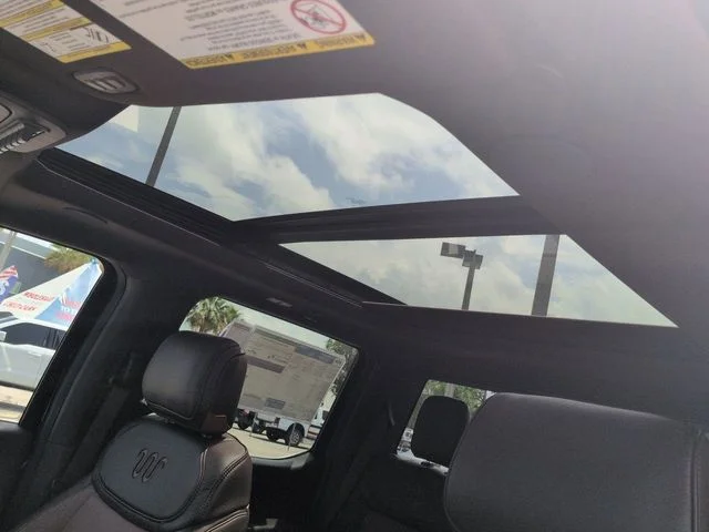 New 2026 Black Ford King Ranch image 20