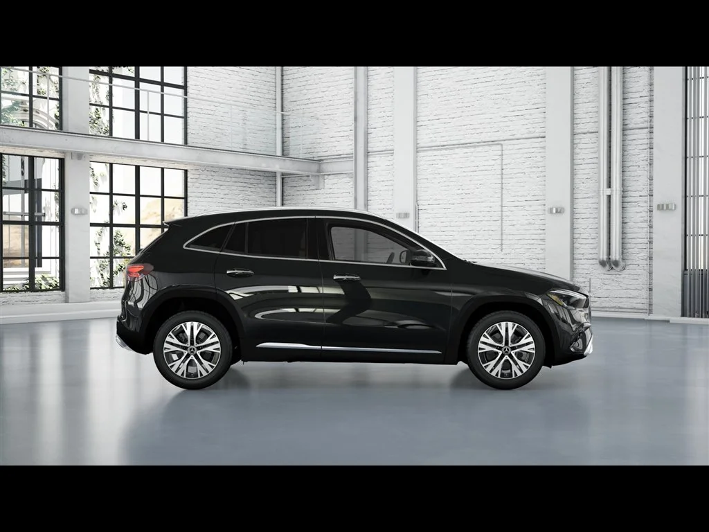 New 2026 Night Black Mercedes-Benz GLA 250 image 58