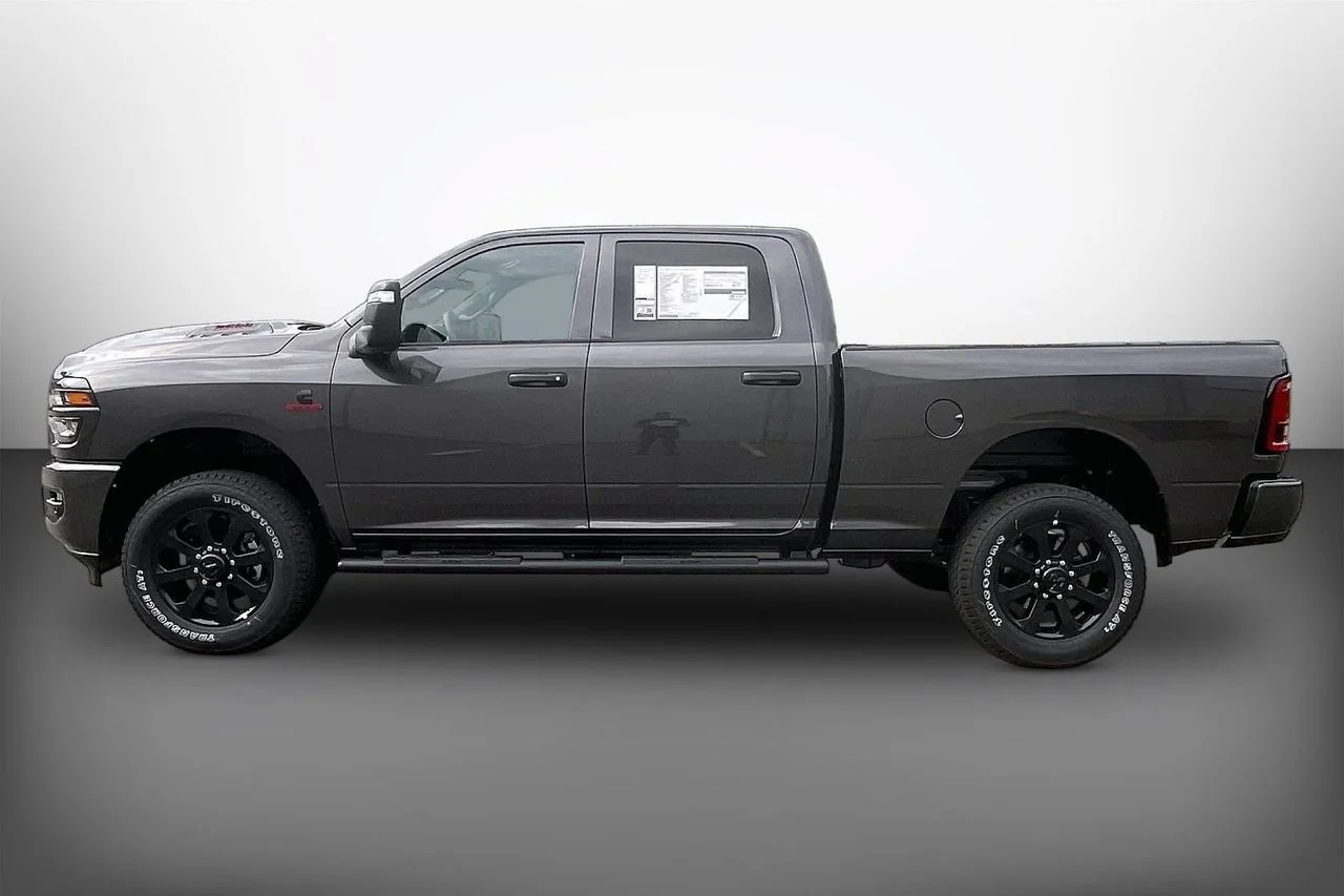 New 2026 Granite Crystal Metallic Clearcoat RAM  image 5