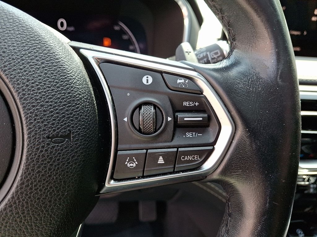Used 2023 Majestic Black Pearl Acura Advance image 25