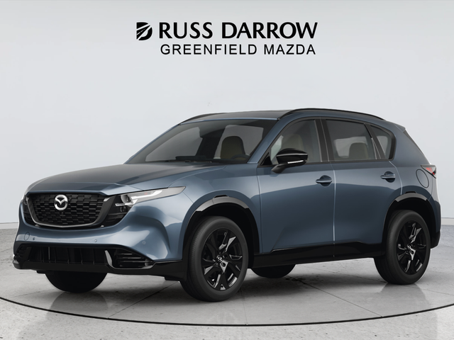 2026 Mazda CX-5 2.5 S Premium Plus