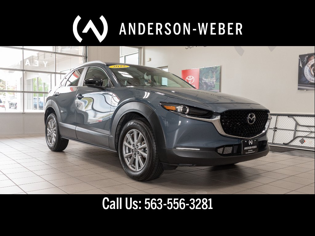 2022 Mazda CX-30 Carbon Edition AWD's photo
