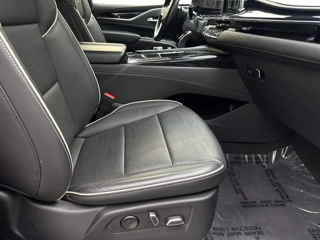 Used 2023 Black Cadillac Sport image 49