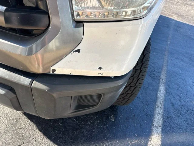 Used 2017 White Toyota SR image 3
