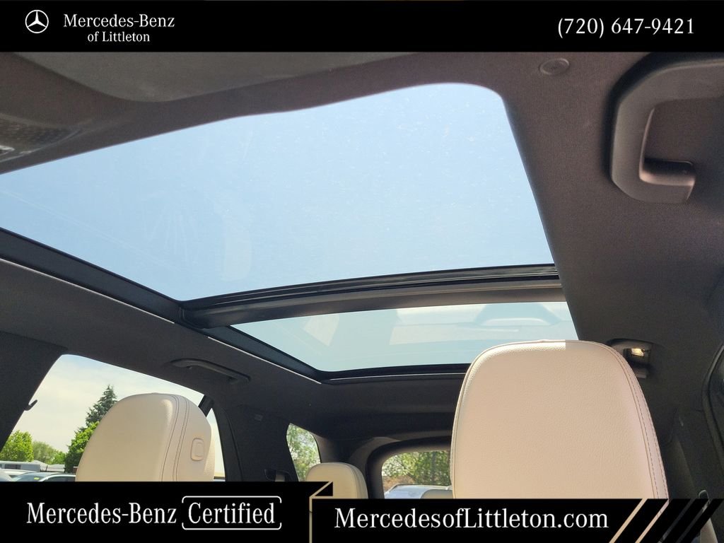 Certified Used 2026 White Mercedes-Benz GLE 350 image 29