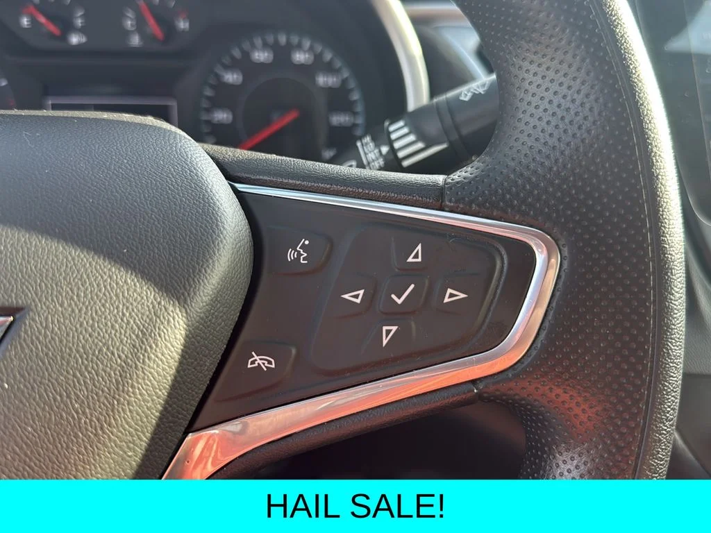 Certified Used 2023 Gray Chevrolet LS image 15