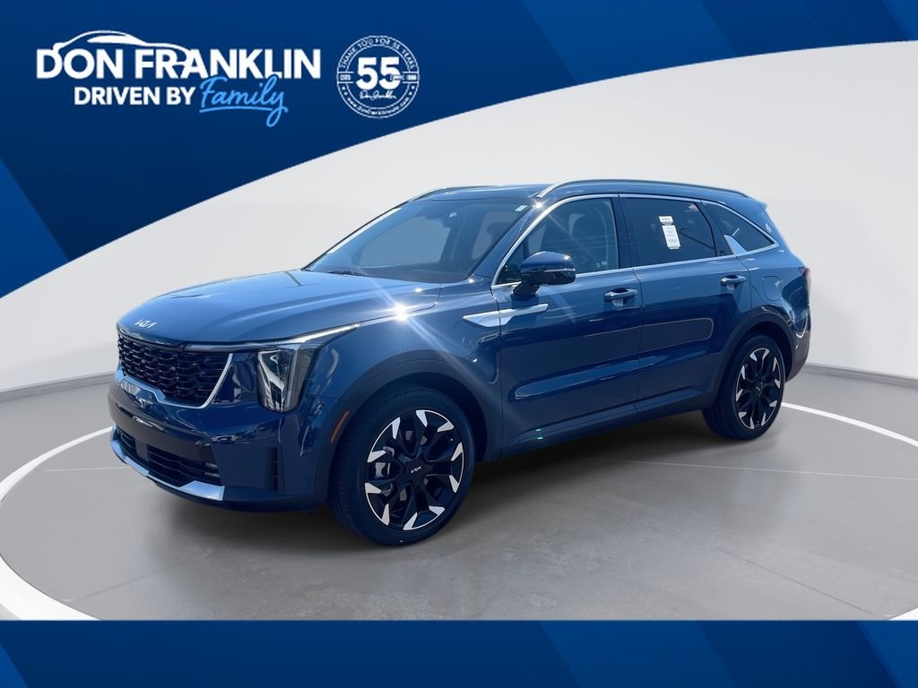 2025 Kia Sorento EX DCT's photo