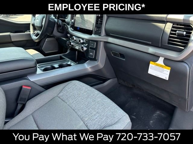 New 2026 Marsh Gray Ford XLT image 21