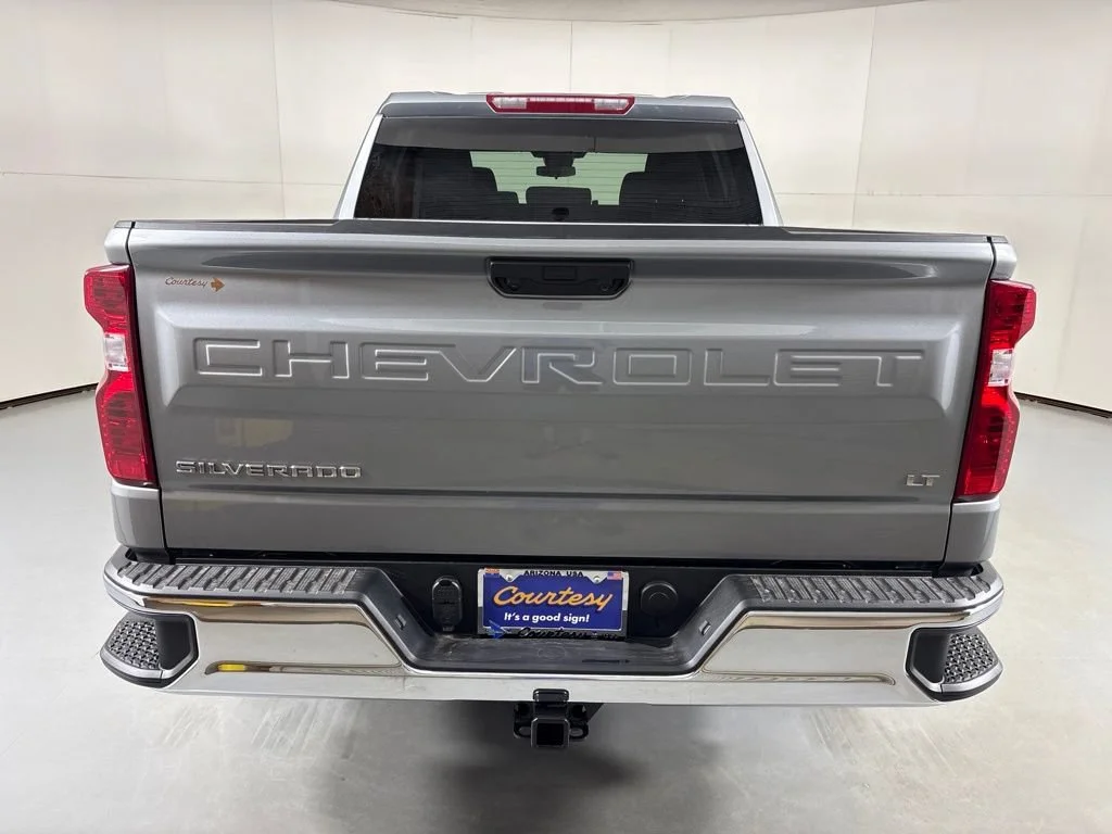 New 2026 Sterling Gray Metallic Chevrolet LT (2FL) image 8