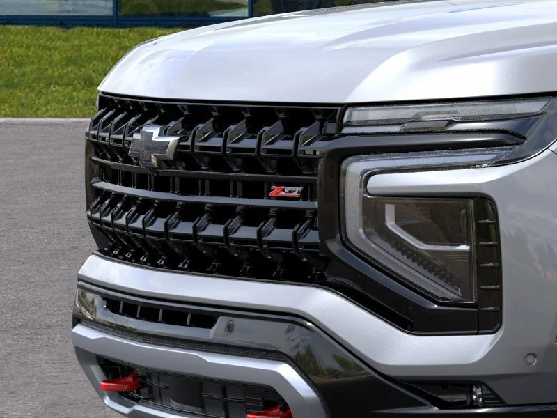New 2027 Sterling Gray Metallic Chevrolet Z71 image 20