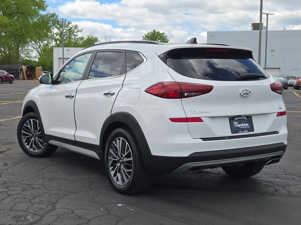 2019 Hyundai Tucson Ultimate - Photo 15
