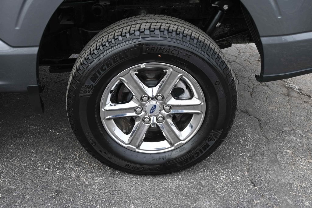 Used 2025 Gray Ford XLT image 15