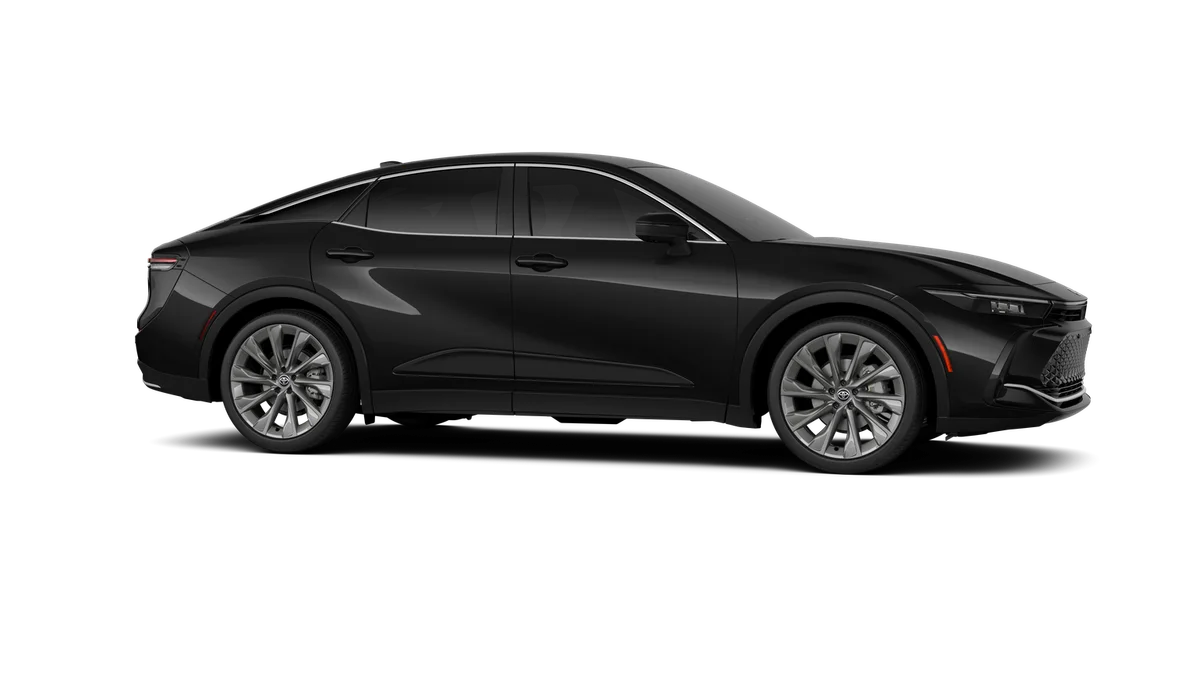 New 2026 Black Toyota Limited image 13