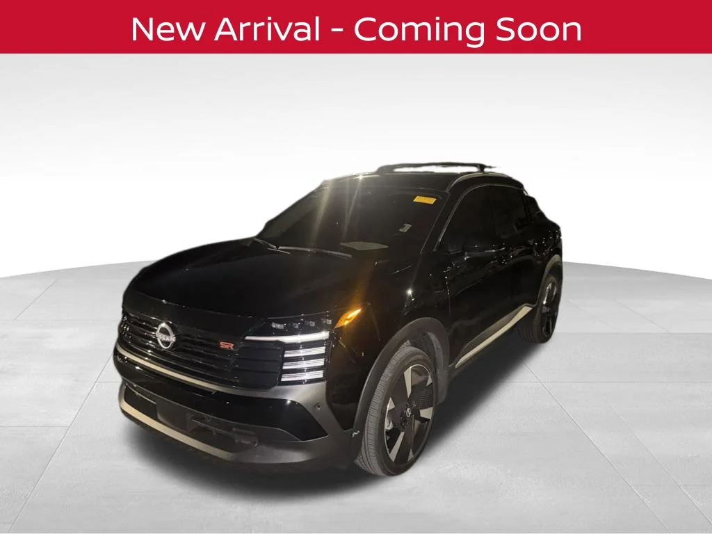 Certified Used 2026 Black Nissan SR image 1