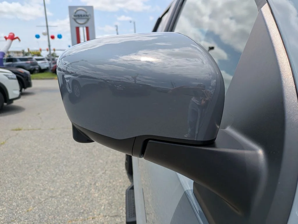Certified Used 2024 Boulder Gray Pearl Nissan PRO-4X image 13