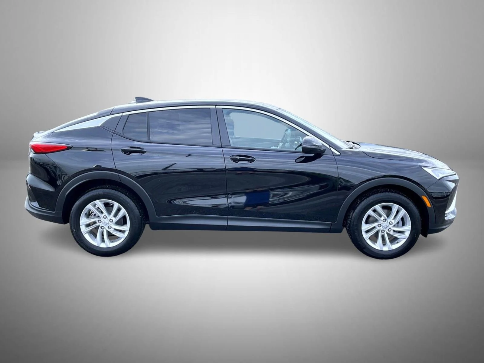 New 2026 Ebony Twilight Metallic Buick Preferred image 4