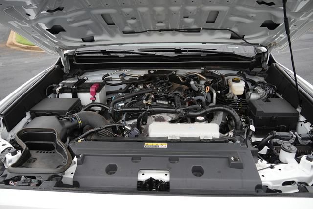 Certified Used 2024 White Toyota SR5 image 13