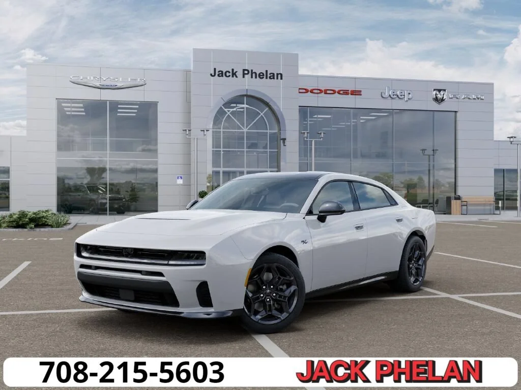 2026 Dodge Charger R/T