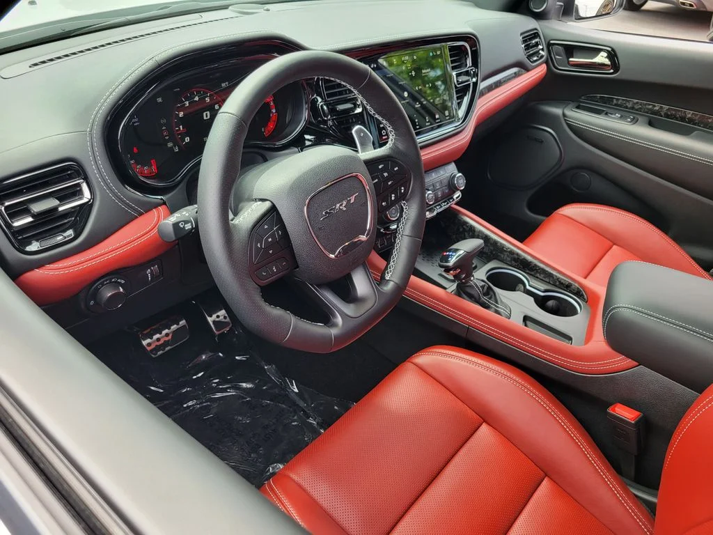2026 Dodge Durango photo 2