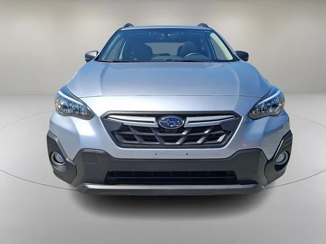 Used 2023 Silver Subaru Sport image 3
