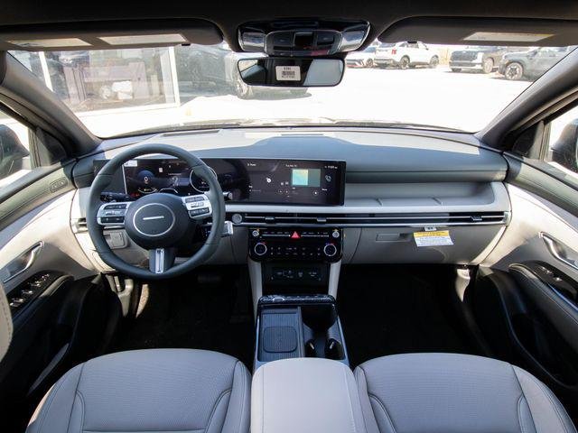 New 2026 Black Hyundai Limited FWD image 24