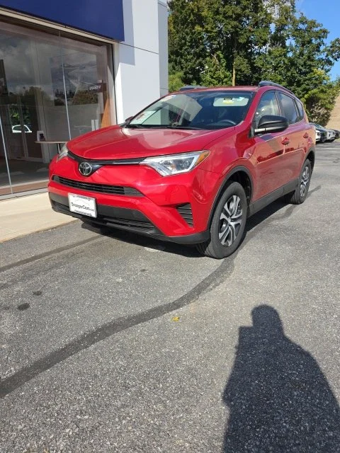 2017 Toyota RAV4