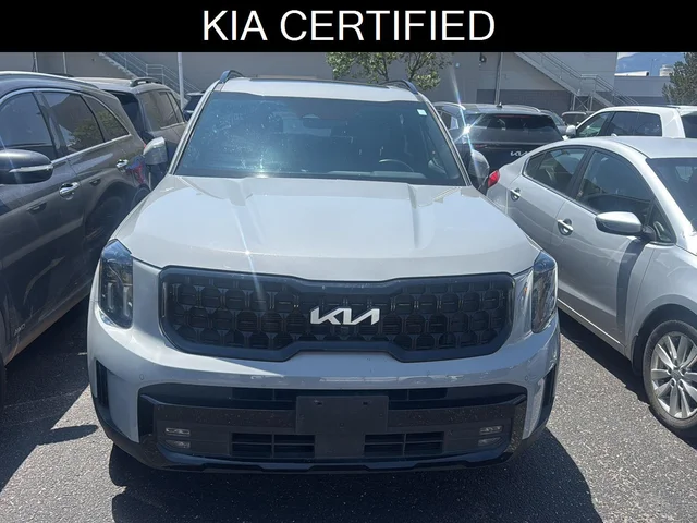 2024 Kia Telluride SX X-Pro