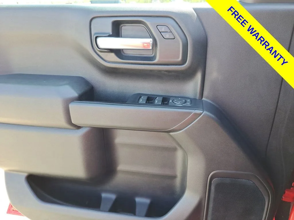 Used 2019 Red Hot Chevrolet Custom Trail Boss image 15