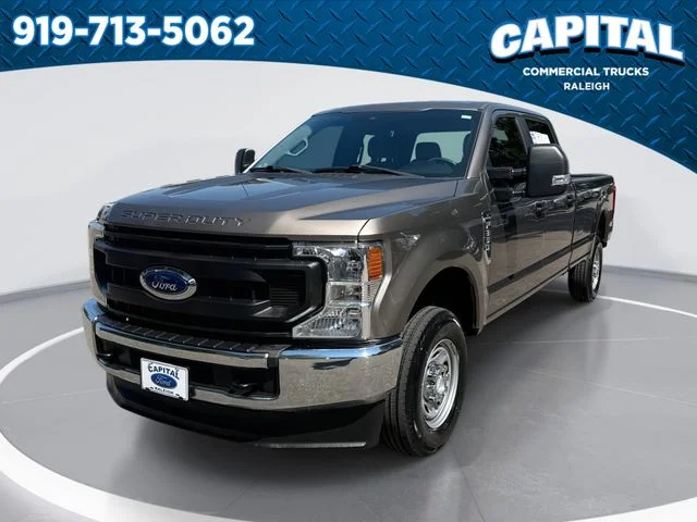 Used 2020 Gray Ford XL image 1
