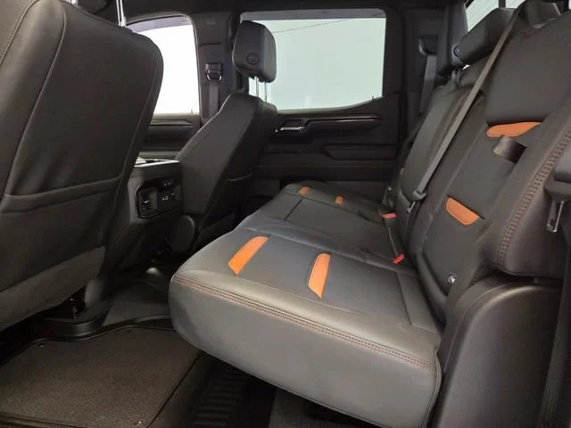 Used 2025 Summit White GMC AT4 image 13