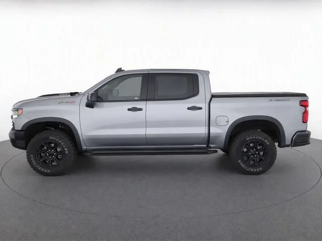 Used 2023 STERLING GRAY METALLIC Chevrolet ZR2 image 7