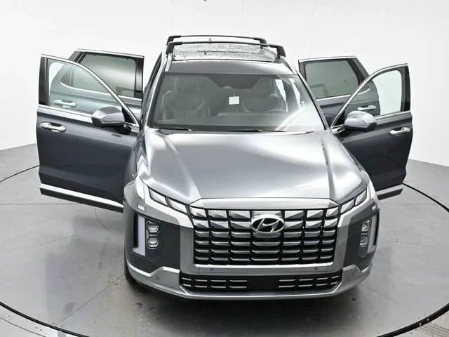Used 2024 Steel Graphite Hyundai Calligraphy image 46