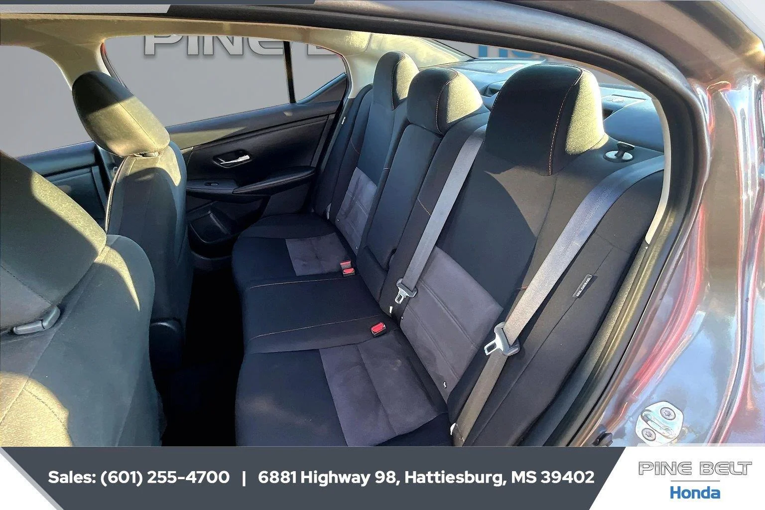 Used 2025 Gun Metallic Nissan SR image 19