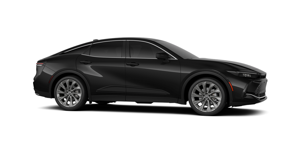 2026 Toyota Crown Limited - Photo 35