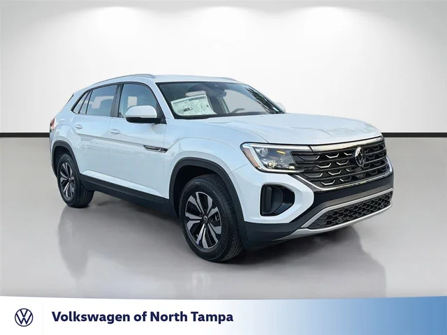 2026 Volkswagen Atlas Cross Sport 2.0T SE