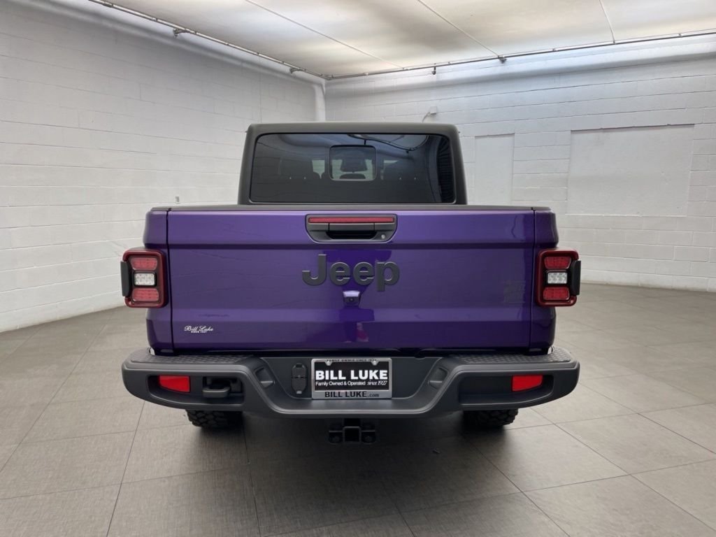 New 2026 Reign Exterior Paint Jeep Willys image 4
