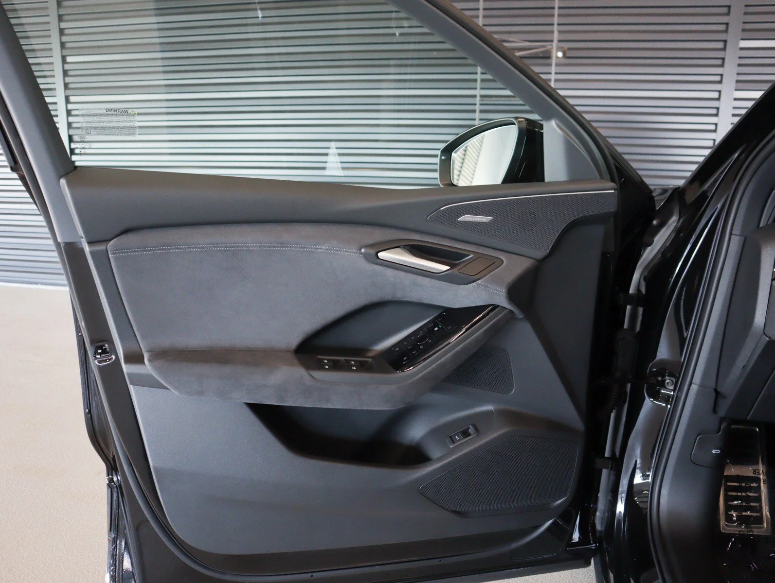 New 2027 Mythos Black Metallic Audi Premium Plus image 25