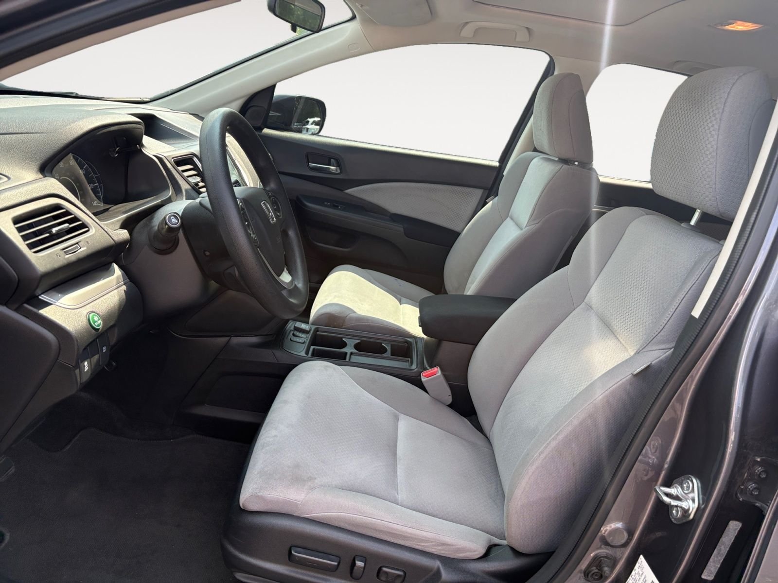 Used 2015 Silver Honda EX image 9
