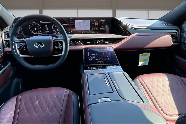 Used 2026 Black INFINITI AUTOGRAPH image 16