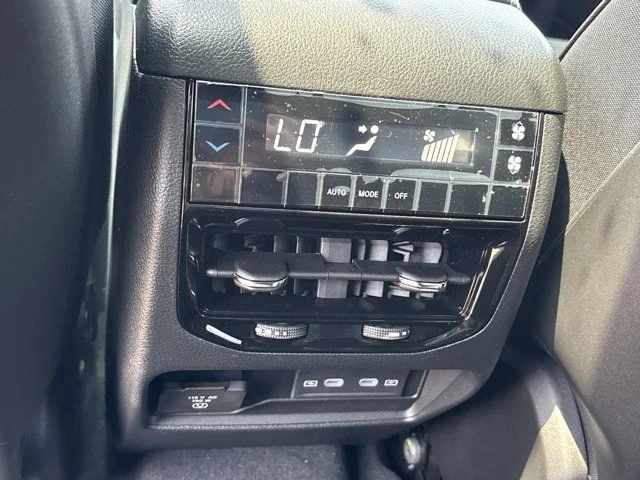 New 2026 Silver Jeep Altitude image 16