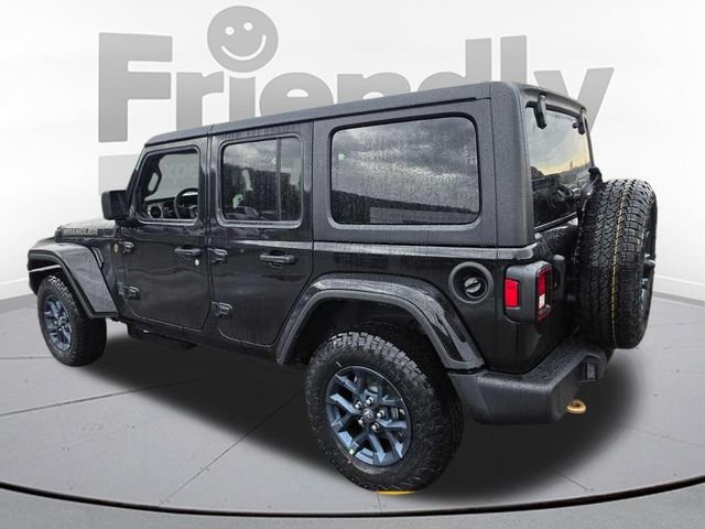 New 2026 Black Clearcoat Jeep 85th Anniversary Edition image 7