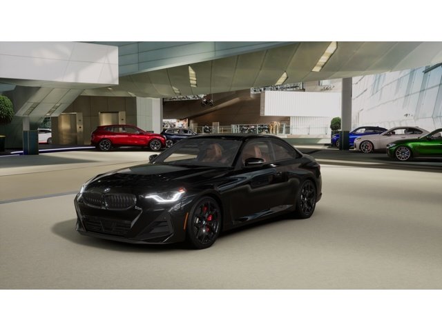New 2026 Black Sapphire Metallic BMW  image 1